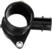 GATES FORD Шланг подачі повітря MONDEO IV Turnier (BA7) 1.6 TDCi 11-15 Gates ANTK1216 (фото 3)