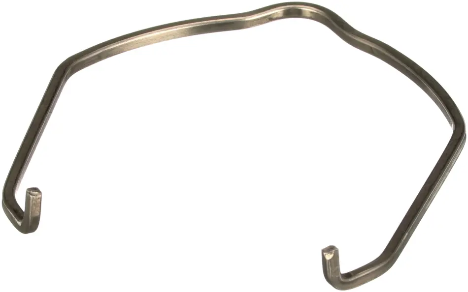 GATES VW Скоба CADDY III Мінівен (2KB, 2KJ, 2CB, 2CJ) 1.9 TDI 05-10 Gates HCL005 (фото 1)