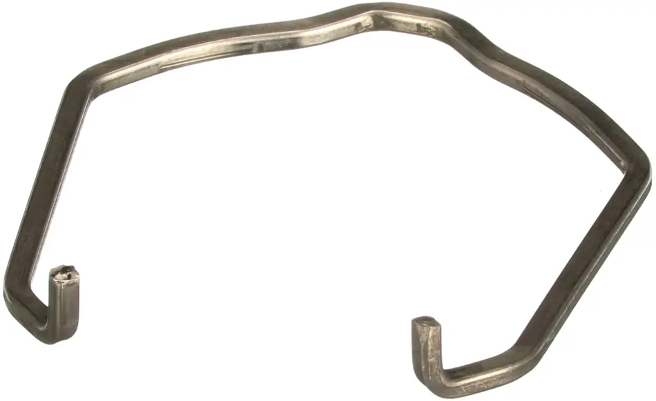 GATES VW Скоба CADDY III Мінівен (2KB, 2KJ, 2CB, 2CJ) 1.9 TDI 04-10 Gates HCL004 (фото 1)