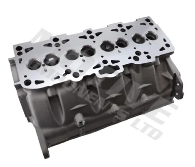 Головка блока цилінрів Motive CYW805