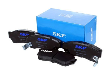 SUZUKI гальмівні колодки передн.Swift 89-,Honda Civic 83- SKF VKBP 80882 A