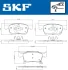 OPEL колодки гальм. передн. Corsa E 1,0-1,4 14-, Adam SKF VKBP 80301 A (фото 2)