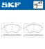 FORD Тормозн.колодки передн.B-Max,Transit Courier 12- SKF VKBP 80202 (фото 6)