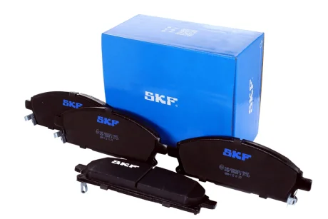NISSAN гальмівні колодки передн. X-Trail 01- SKF VKBP 80888 A