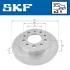 HYUNDAI Диск гальм. задн. COUPE II 2.0 02- SKF VKBD 90637 S2 (фото 1)