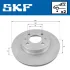 Диск гальмівний передній HYUNDAI Getz 02- SKF VKBD 80390 V2 (фото 1)