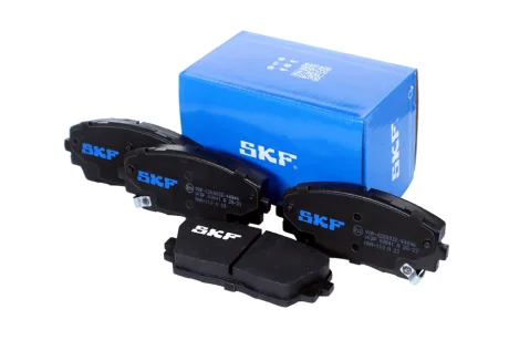 KIA гальмівні колодки передн.Picanto 11- SKF VKBP 80841 A