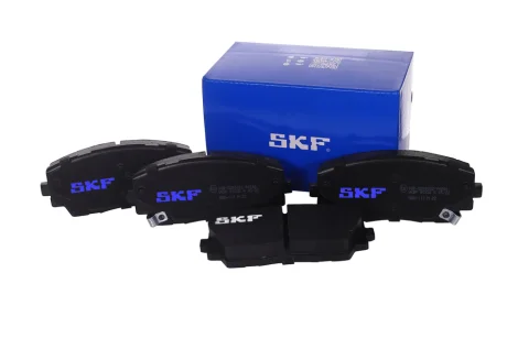 KIA гальмівні колодки передн.Picanto 11- SKF VKBP 80332 A