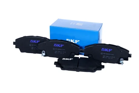 MAZDA гальмів.колодки передн.Mazda 3 13- SKF VKBP 80341 A