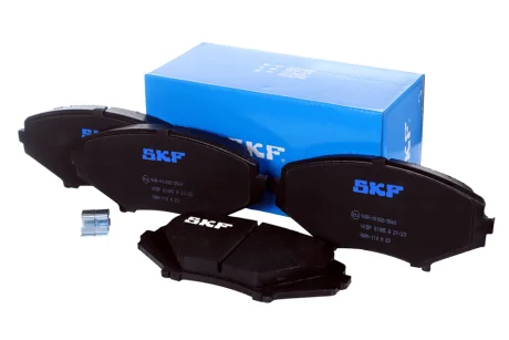 A MAZDA гальмівні колодки передн.RX8 03- SKF VKBP 81085 A
