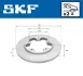 FORD диск гальм. задн. Transit 13-18 SKF VKBD 90460 S2 (фото 1)