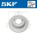 Диск гальм. задн. MINI -16 SKF VKBD 90148 S2 (фото 1)