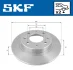 KIA диск гальм. CARENS II SKF VKBD 90884 S2 (фото 1)