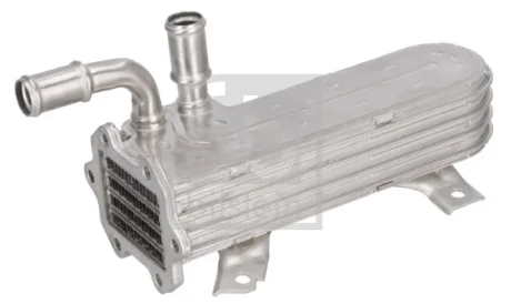 FEBI VW Радіатор охолодження клапана EGR GOLF V 03-, PASSAT B6 05-, SKODA, AUDI FEBI BILSTEIN 188384