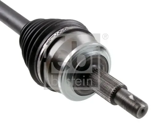 FEBI TOYOTA піввісь передн. 22/22 зуб., VERSO 2.0 D-4D 09- FEBI BILSTEIN 185597 (фото 1)
