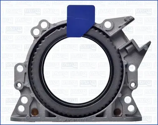 VW сальник з кришкою 1.2TSI, 1.4 16v, 1.4TSI, 1.6 AJUSA 71007100 (фото 1)