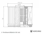MAXUS Фільтр палива D90 PRO 2.0 20- BLUE PRINT ADBP230062 (фото 3)