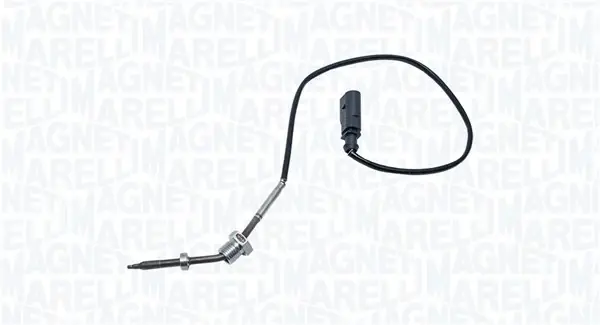 VW Датчик температури ВГ Touareg 3,0TDI 10-, AUDI 3,0TDI 10- MAGNETI MARELLI 172000433010 (фото 1)
