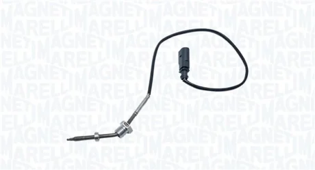 VW Датчик температури ВГ Touareg 3,0TDI 10-, AUDI 3,0TDI 10- MAGNETI MARELLI 172000433010