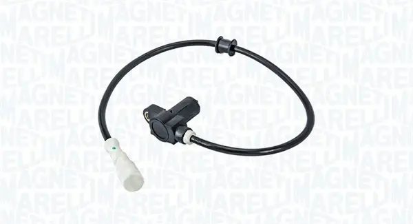 OPEL датчик ABS Combo, Corsa MAGNETI MARELLI 172100034010 (фото 1)