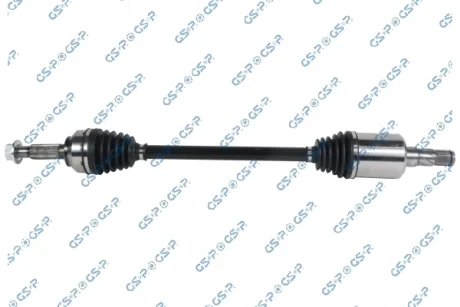 Фото 1 - drive shaft GSP 256390 Drive shaft GSP 256390 (фото 1)