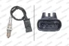 BMW Кисневий датчик (лямбда-зонд) 1 (F20), 3 (F30, F80) WAGNER LBS00142 (фото 1)