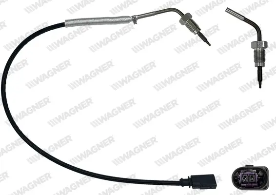 VW Датчик температури ВГ Tiguan 16-, Golf VII WAGNER ETP00008 (фото 1)