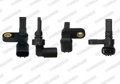 TOYOTA датчик ABS лів. LAND CRUISER 07- WAGNER ABS00574