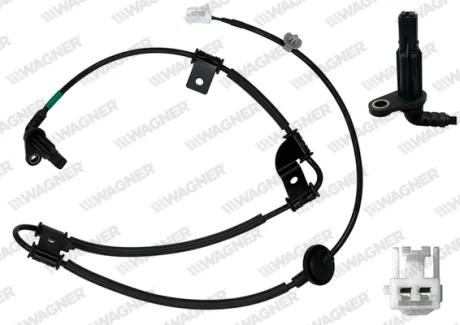 HYUNDAI датчик ABS задній лівий TUCSON WAGNER ABS00821