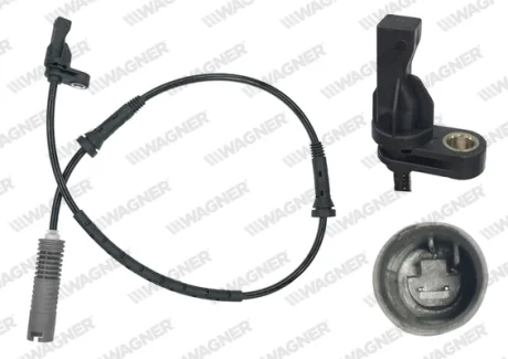 BMW датчик ABS передн. E90, E81 06- WAGNER ABS00149
