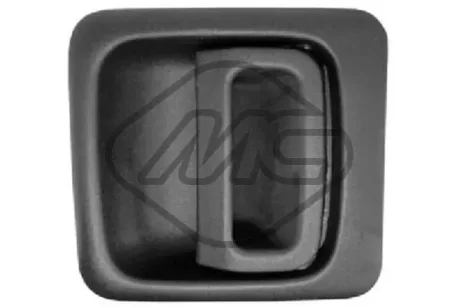 Ручка двері розсув Ducato/Boxer 02>06 Пр. зовн. Metalcaucho 43563