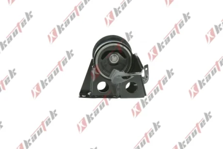 NISSAN Подушка двигуна X-TRAIL I 2.2 DCi 04-13, X-TRAIL I (T30) 2.5 4x4 02-13 Kautek NI-EM041 (фото 1)