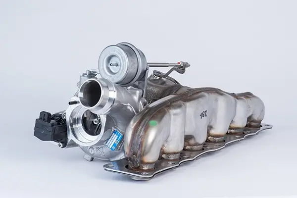 Турбокомпресор BorgWarner 18539880005 (фото 1)