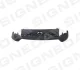 Решітка радіатора CITROEN BERLINGO (7_), 06.12 - 1 Signeda PCT07016GA (фото 1)