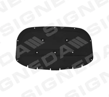 Ізоляція капоту VW Touareg (7P5), 04.10 - 07.14 Signeda PVG25015A