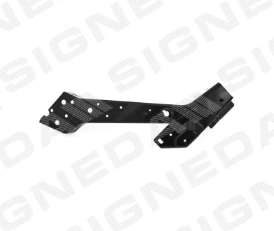 Рама навкруги фари JEEP CHEROKEE (KL), 14 - 18 Signeda PCR30015AUL