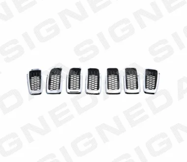 Решітка радіатора JEEP CHEROKEE (KL), 14 - 18 Signeda PAM07040GB
