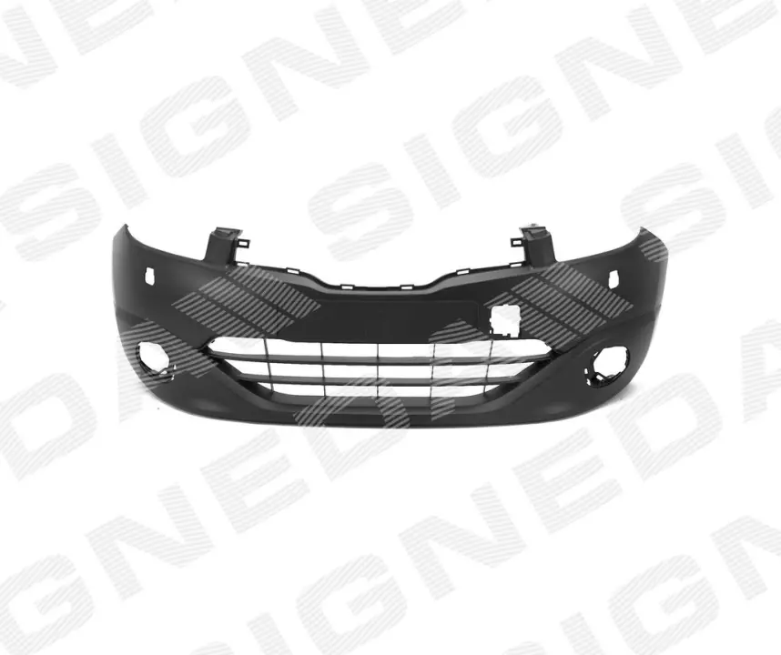 Бампер передній на Nissan Qashqai 2010-2013 Signeda PDS04315BB (фото 1)