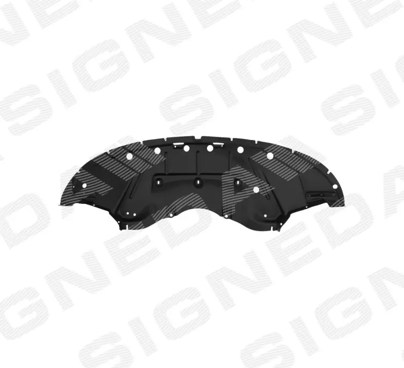 Захист двигуна Dodge Charger 2015 Signeda PDG60009A (фото 1)