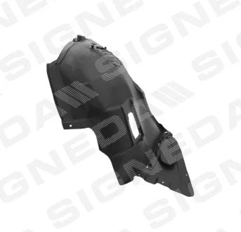 Підкрилок BMW 3 (E90/E91), 05-09 Signeda PBM11028AL