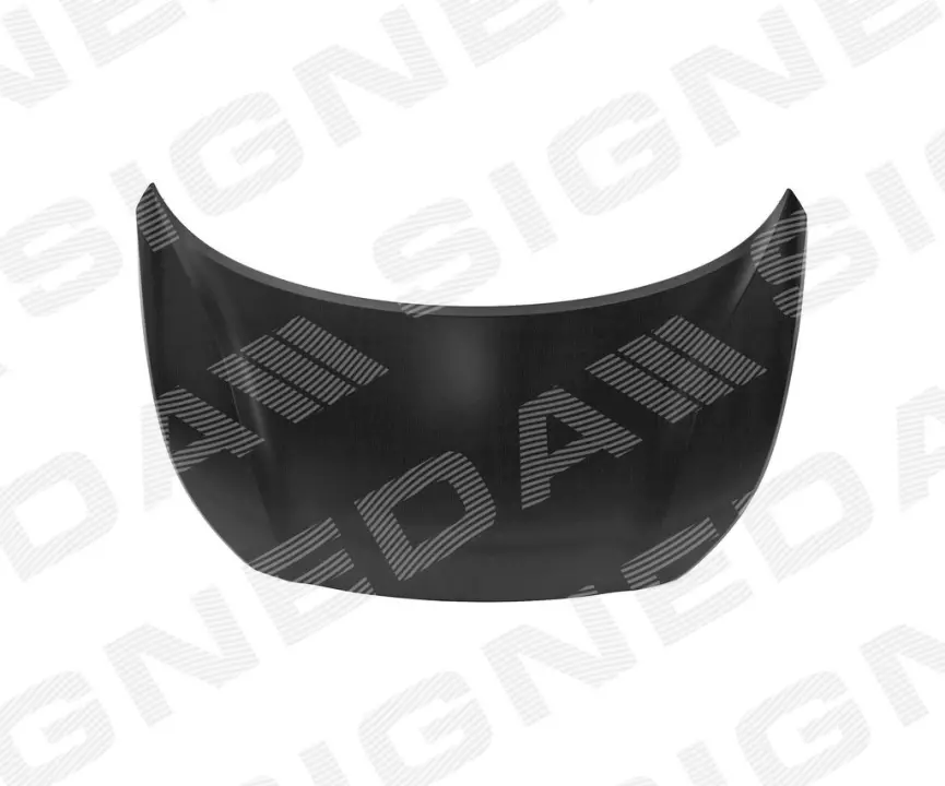 Капот KIA CEE\'D (EU), 12 - 18 Signeda PKA20039A (фото 1)
