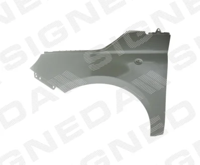 Крило FIAT 500 (312), 07-15 Signeda PFT10035AL