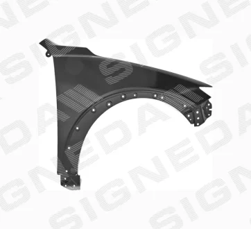 Крило MAZDA CX-3, 15 - Signeda PMZ10091AR