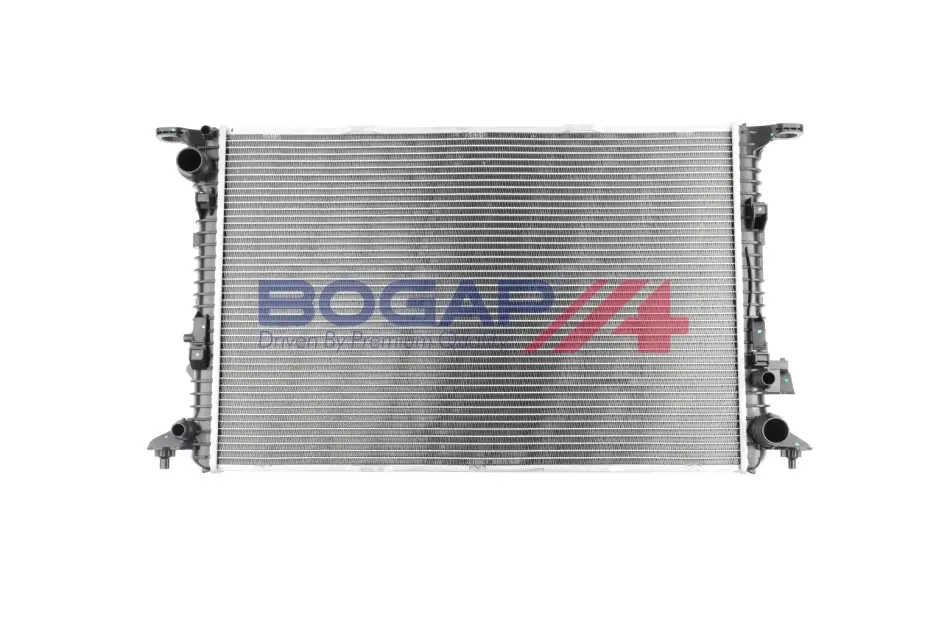 Радіатор системи охолодження Bogap A4210119 (фото 1)