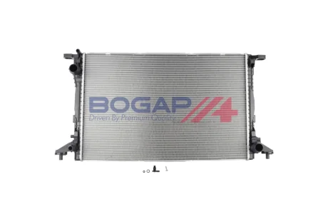 Радіатор системи охолодження Bogap A4210286
