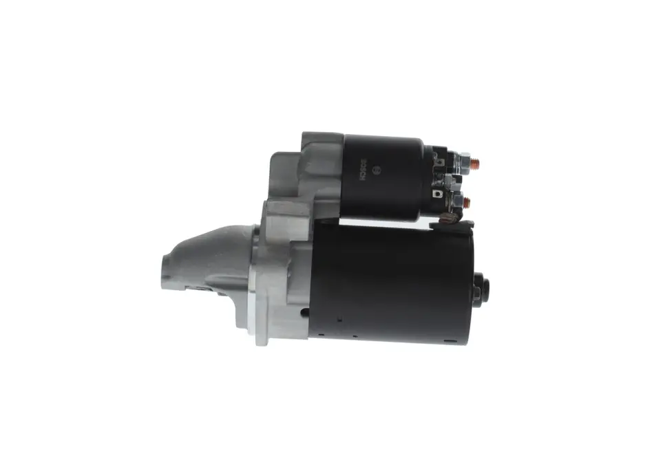 Стартер (12В, 1,1кВт, новий із заставою) CITROEN C1 PEUGEOT 107 TOYOTA AYGO 1.0 06.05-09.14 BOSCH 1 986 S00 672 (фото 1)