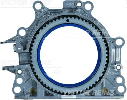 Сальник колінвалу AUDI A3, A3 ALLSTREET, A4 ALLROAD B9, A4 B9, A5, A6 ALLROAD C8, A6 C8, A7, Q2, Q3, Q5 CUPRA FORMENTOR, LEON, LEON SPORTSTOURER 2.0D/2.0DH 08.14- VICTOR REINZ 81-90091-00 (фото 1)