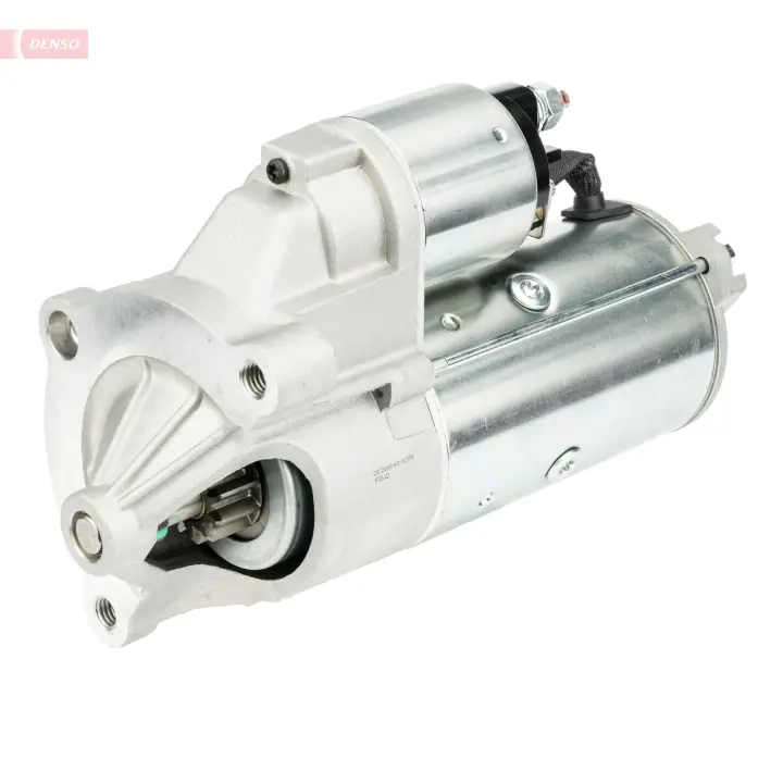 Стартер (12В, 1,7кВт, новий) DS DS 4, DS 5 CITROEN BERLINGO, BX, C15, C25, C4, C4 GRAND PICASSO I, C4 GRAND PICASSO II, C4 I, C4 II, C4 PICASSO I, C4 PICASSO II, C4 SPACETOURER, C5 I 1.4-3.0 10.82- DENSO DSN3040 (фото 1)