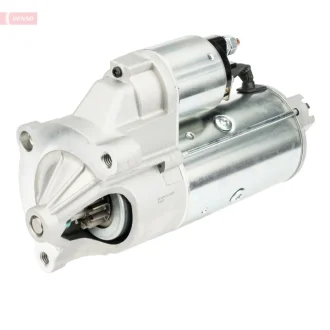 Стартер (12В, 1,7кВт, новий) DS DS 4, DS 5 CITROEN BERLINGO, BX, C15, C25, C4, C4 GRAND PICASSO I, C4 GRAND PICASSO II, C4 I, C4 II, C4 PICASSO I, C4 PICASSO II, C4 SPACETOURER, C5 I 1.4-3.0 10.82- DENSO DSN3040