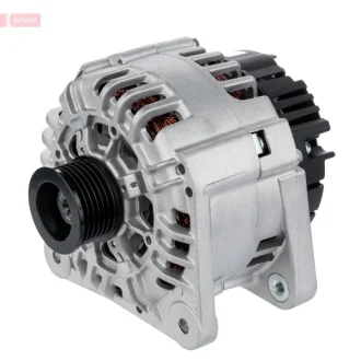 Генератор (14В, 125А, новий із заставою) NISSAN INTERSTAR, PRIMASTAR OPEL MOVANO A, VIVARO A RENAULT AVANTIME, ESPACE III, LAGUNA II, MASTER II, TRAFIC II, VEL SATIS 1.8-2.5D 12.97- DENSO DAN3026